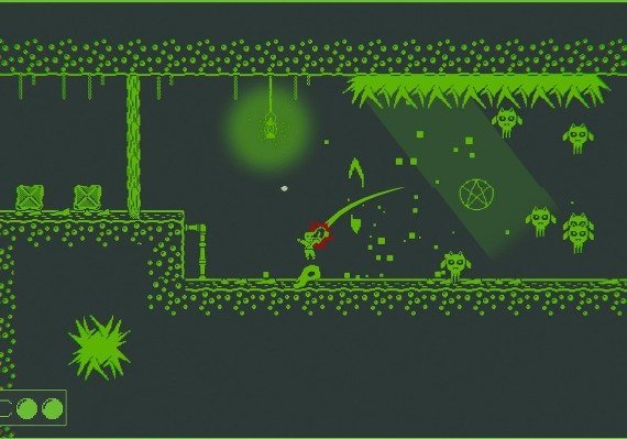 Enter Digiton: Heart of Corruption EN Argentina screenshot 3