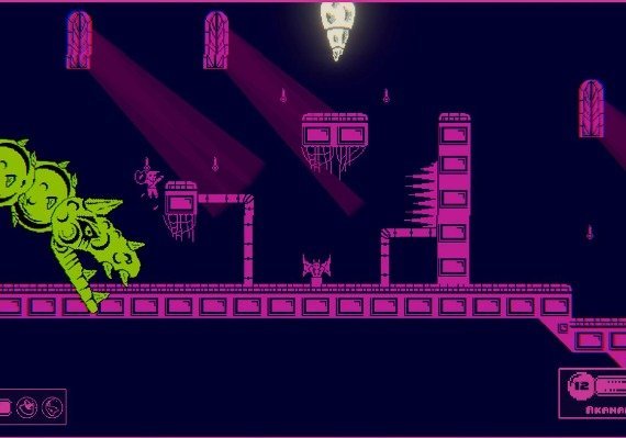 Enter Digiton: Heart of Corruption EN Argentina screenshot 4