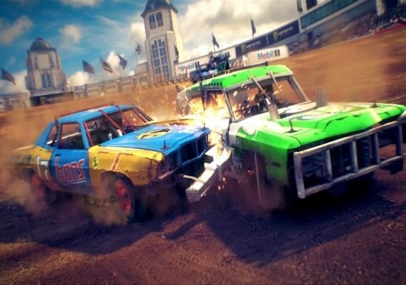 DiRT: Showdown EN Global screenshot 3