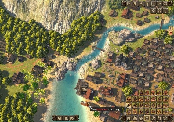 Patron Global screenshot 2