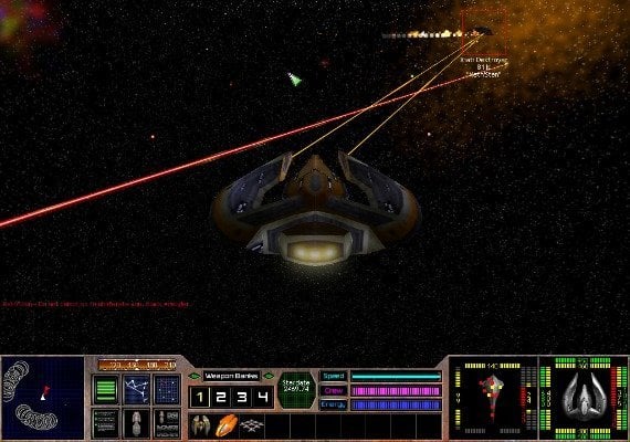 Space Empires: Starfury EN Global screenshot 2
