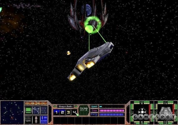 Space Empires: Starfury EN Global screenshot 4