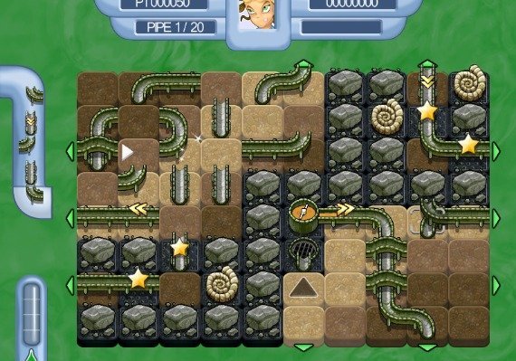 Pipe Mania EN Global screenshot 3
