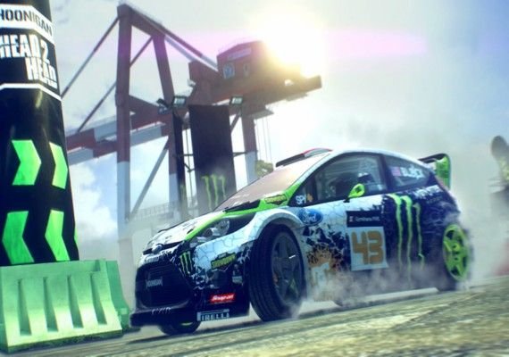 DiRT: Showdown EN Global screenshot 4