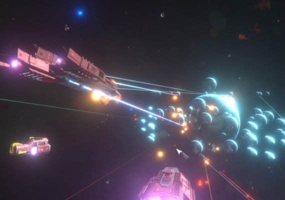 Stellar Warfare EN Global screenshot 2