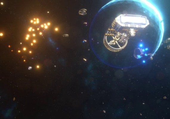 Stellar Warfare EN Global screenshot 3