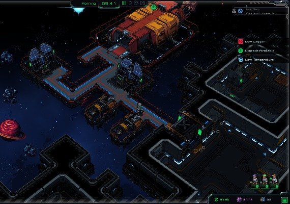 Starmancer EN Global screenshot 3