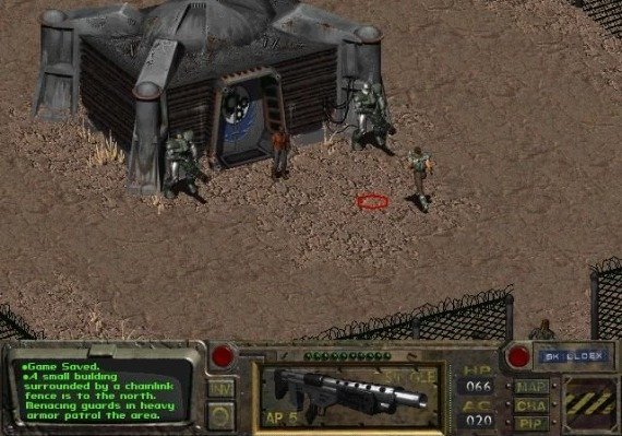Fallout - Legacy Collection EN EU screenshot 2