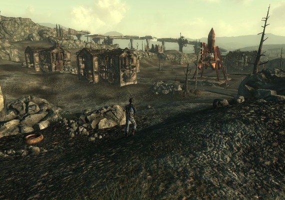 Fallout - Legacy Collection EN EU screenshot 4