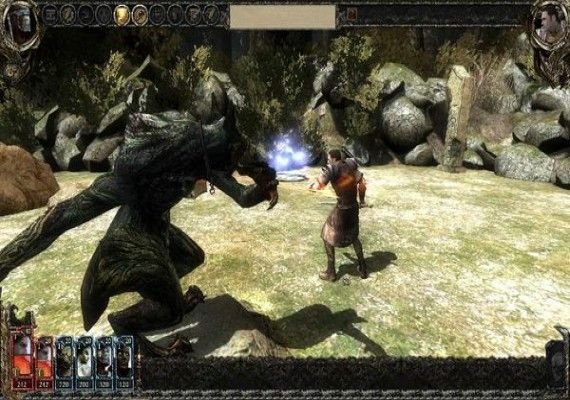 Disciples III: Resurrection EN Global screenshot 3