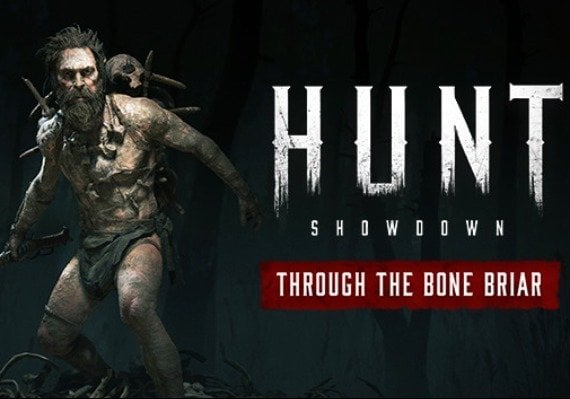 Hunt: Showdown 1896 - Through the Bone Briar DLC EU