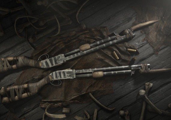 Hunt: Showdown - Through the Bone Briar DLC EN/DE/FR/IT/PL/PT/ES EU screenshot 2
