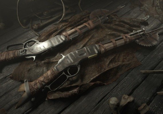 Hunt: Showdown - Through the Bone Briar DLC EN/DE/FR/IT/PL/PT/ES EU screenshot 3