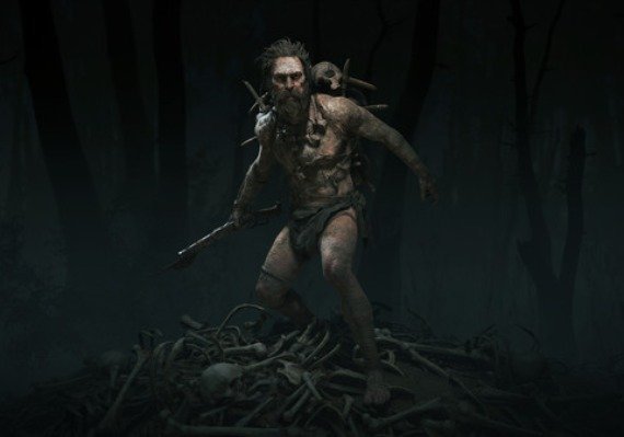 Hunt: Showdown - Through the Bone Briar DLC EN/DE/FR/IT/PL/PT/ES EU screenshot 4