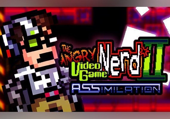 Angry Video Game Nerd Adventures - Collection EN Global screenshot 2