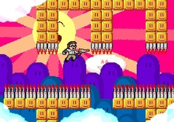 Angry Video Game Nerd Adventures - Collection EN Global screenshot 3