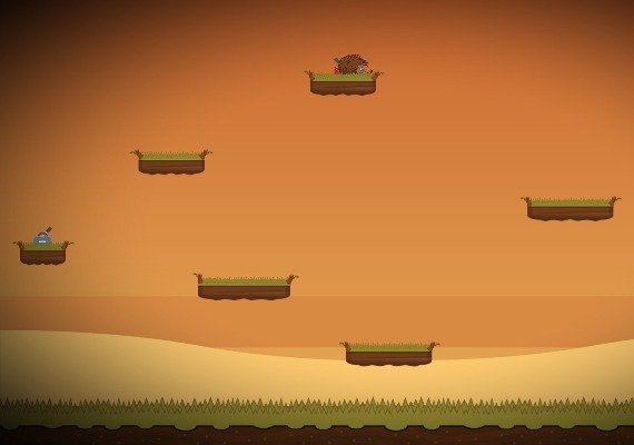 Spiny Adventures EN Global screenshot 4
