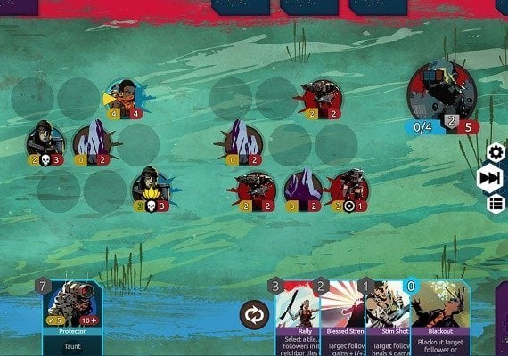Nowhere Prophet EN/DE/FR/ZH/ES Global screenshot 2