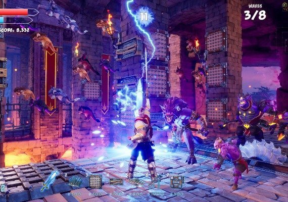 Orcs Must Die! 3 EU screenshot 2
