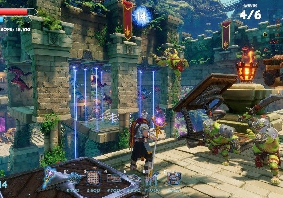 Orcs Must Die! 3 EU screenshot 4