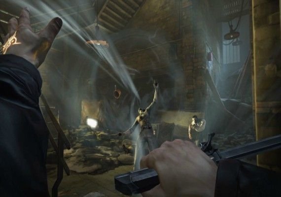 Dishonored EN/DE Global screenshot 2