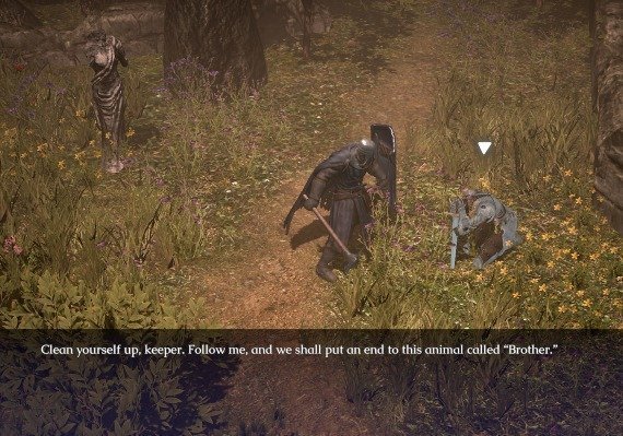 Animus: Revenant EN Argentina screenshot 3