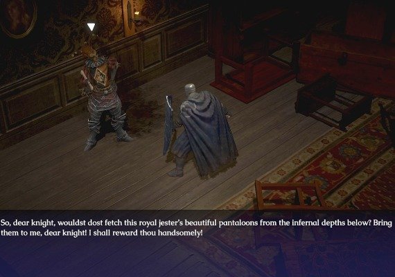 Animus: Revenant EN Argentina screenshot 4