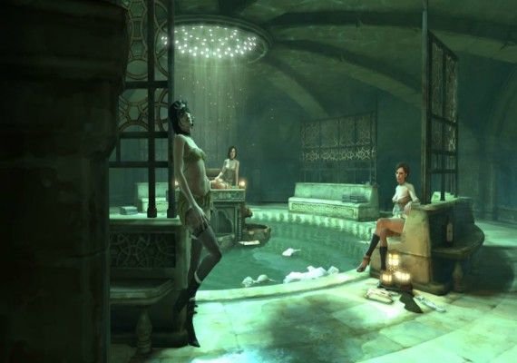 Dishonored EN/DE Global screenshot 3