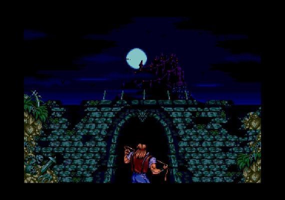 Castlevania - Anniversary Collection EN Turkey screenshot 2