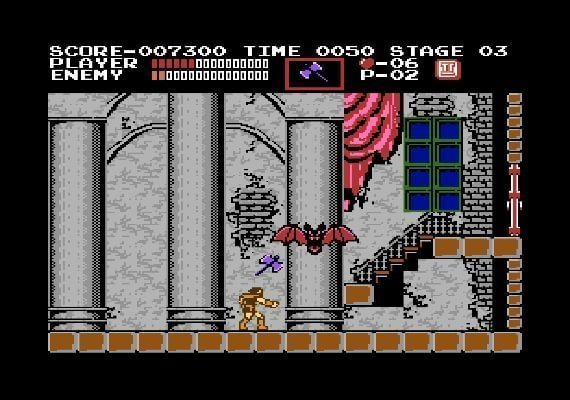 Castlevania - Anniversary Collection EN Turkey screenshot 3