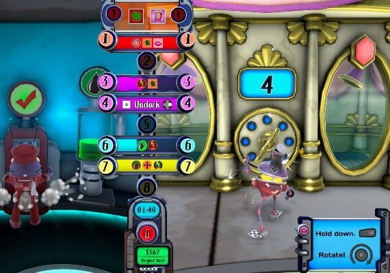 Cosmo's Quickstop EN Global screenshot 2