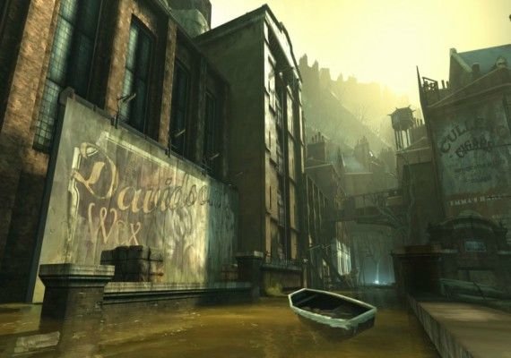 Dishonored EN/DE Global screenshot 4