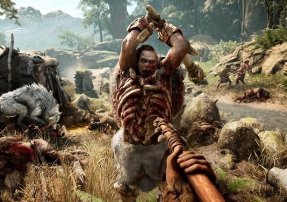 Far Cry Primal Apex Edition Turkey screenshot 4