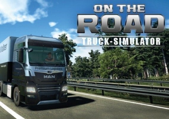 On The Road: The Truck Simulator Global