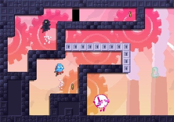 Toodee and Topdee Global screenshot 3