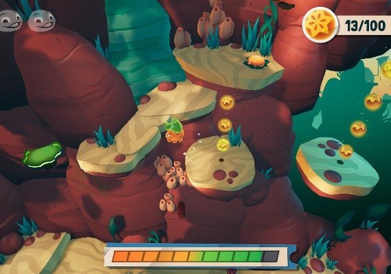 Gelly Break - Deluxe EN/DE/FR/IT/ES Global screenshot 2