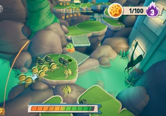 Gelly Break - Deluxe EN/DE/FR/IT/ES Global screenshot 3