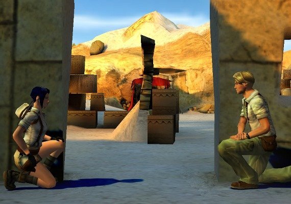 Broken Sword - 20th Anniversary Bundle EN/DE/FR/IT/PL/RU/ES Global screenshot 3