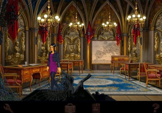 Broken Sword - 20th Anniversary Bundle EN/DE/FR/IT/PL/RU/ES Global screenshot 4