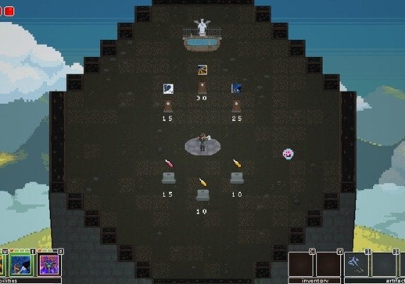 Underneath EN Global screenshot 2