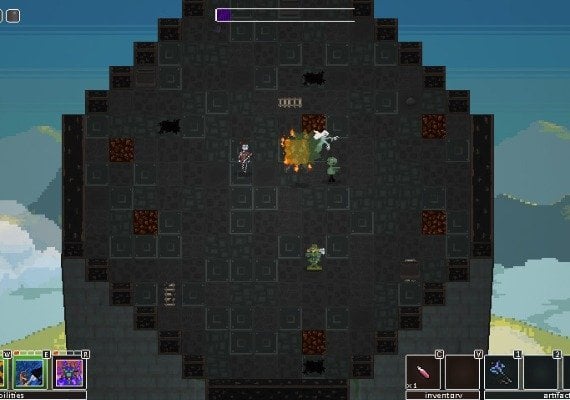 Underneath EN Global screenshot 3