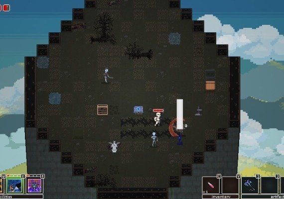 Underneath EN Global screenshot 4