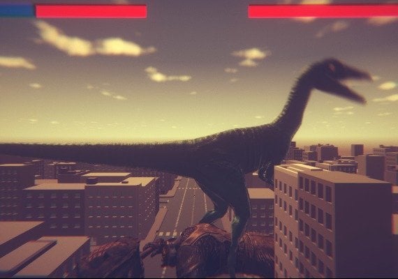 Monkey vs Dino EN Global screenshot 4
