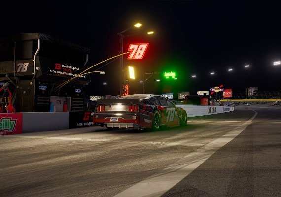 NASCAR 21: Ignition EN/DE/FR/IT/PT/ES Global screenshot 3