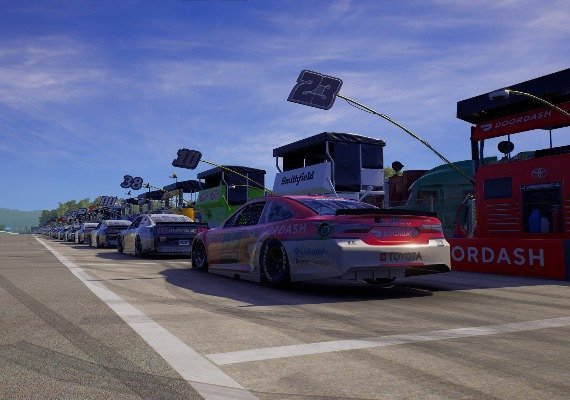 NASCAR 21: Ignition EN/DE/FR/IT/PT/ES Global screenshot 4