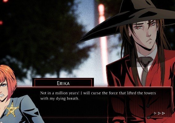 Crimson Spires EN Argentina screenshot 4