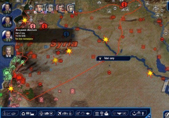 Power & Revolution 1 Edition Global screenshot 2