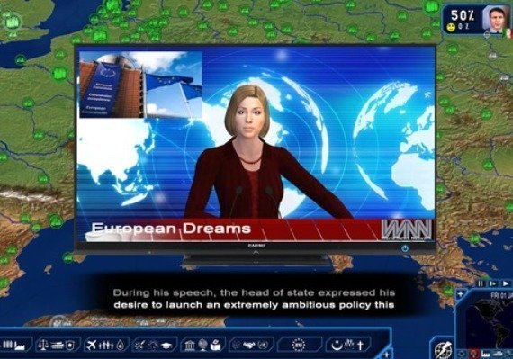 Power & Revolution 1 Edition Global screenshot 3