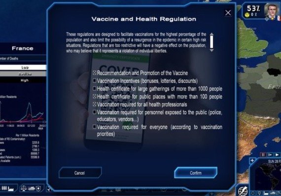 Power & Revolution 1 Edition Global screenshot 4