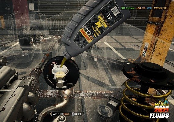 Car Mechanic Simulator 2021 EN Argentina screenshot 3